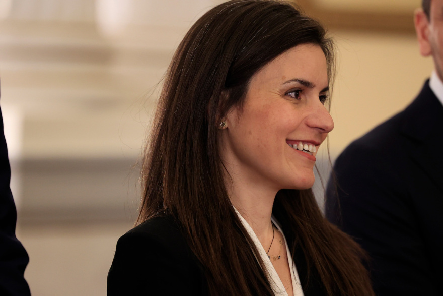 Ορκίστηκαν οι νέοι υπουργοί και υφυπουργοί - Δείτε βίντεο