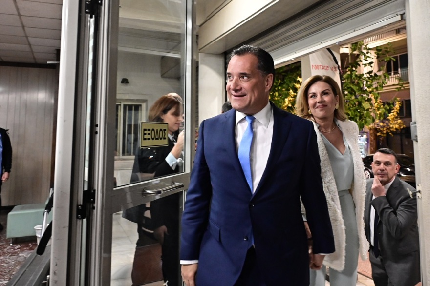 Συνέχιση των μεταρρυθμίσεων προανήγγειλε ο Γεωργιάδης κατά την παράδοση - παραλαβή στο υπουργείο Υγείας