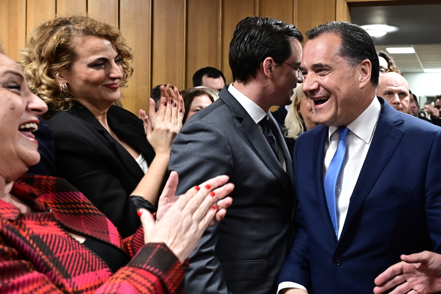 Άδωνις Γεωργιάδης: Έχω σχέση αγάπης και πάθους με τη Ματίνα Παγώνη