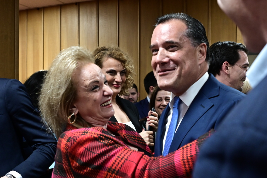 Άδωνις Γεωργιάδης: Έχω σχέση αγάπης και πάθους με τη Ματίνα Παγώνη