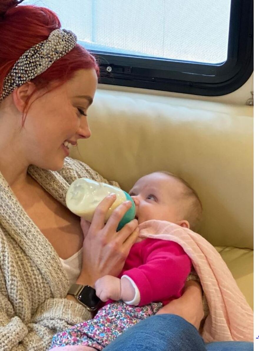 Άμπερ Χερντ: Η τρυφερή φωτογραφία που ανέβασε με την κόρη της