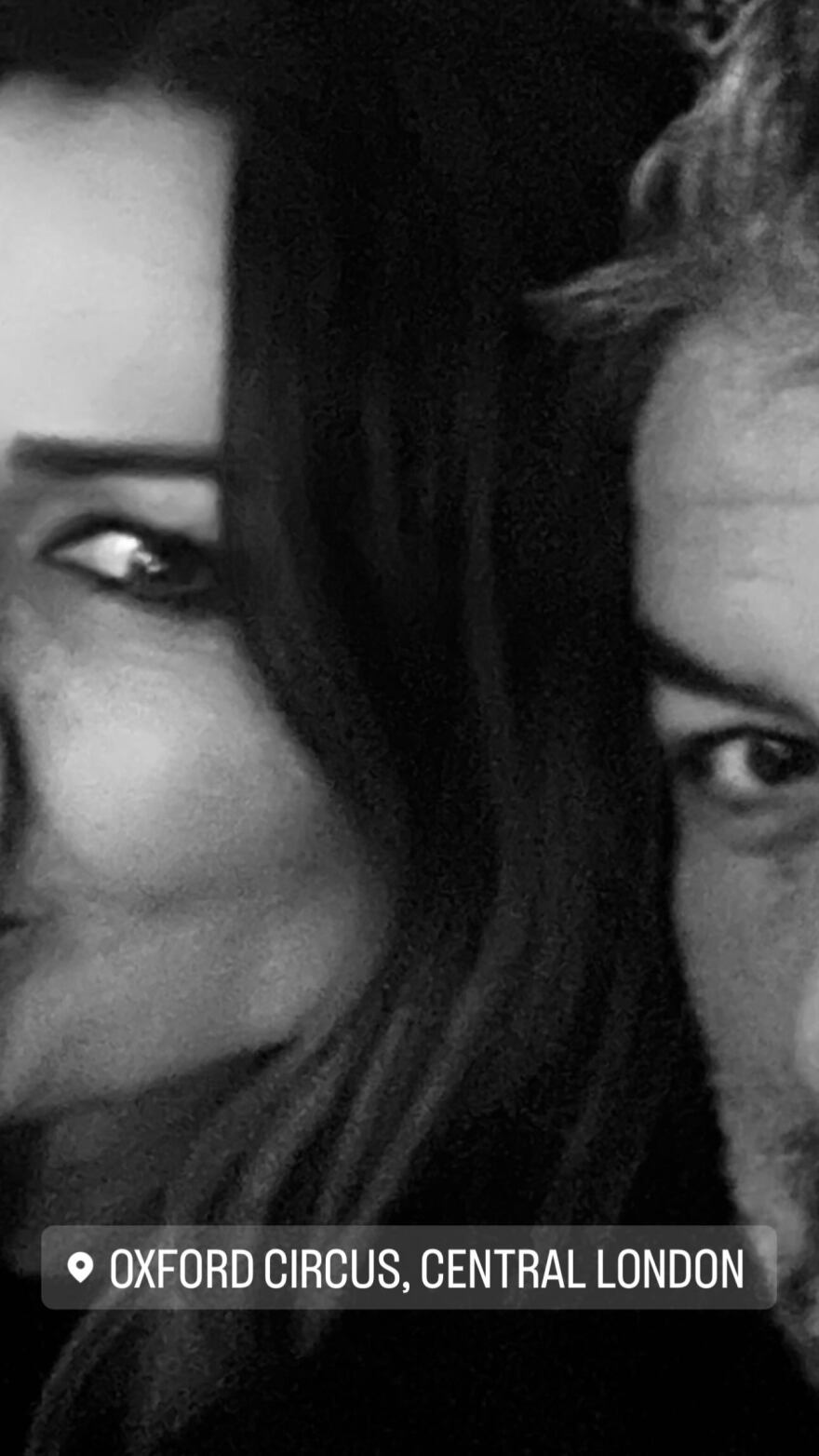 Δέσποινα Βανδή και Βασίλης Μπισμπίκης δείπνησαν στο διάσημο Bacchanalia του Λονδίνου