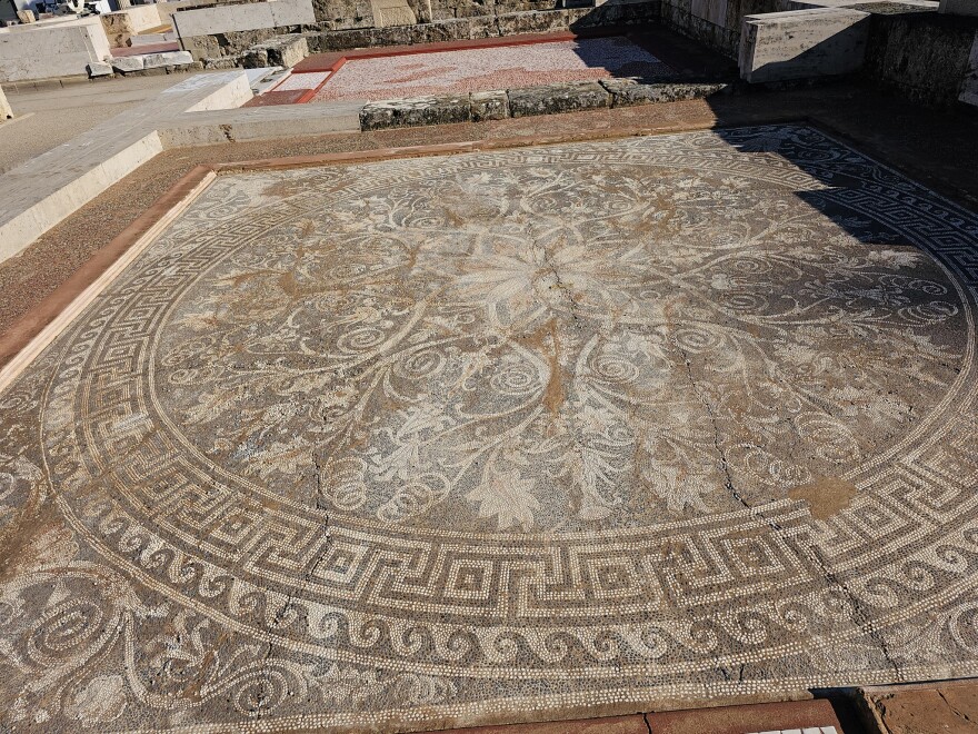 Μέγας Αλέξανδρος: Πώς αναστηλώθηκε το ανάκτορο στις Αιγές όπου στέφθηκε βασιλιάς - Αύριο τα εγκαίνια (φωτογραφίες)