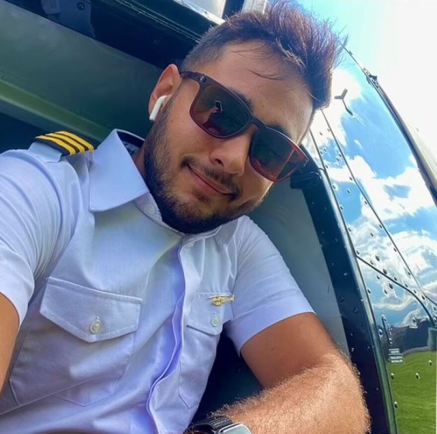 Βραζιλία: Η στιγμή της συντριβής ελικοπτέρου με τέσσερις επιβάτες σε λίμνη - Ένας έχασε τη ζωή του