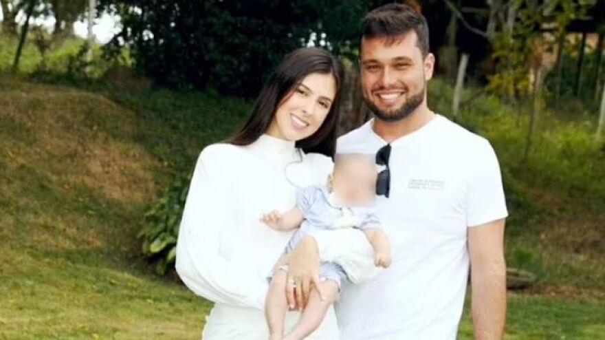 Βραζιλία: Η στιγμή της συντριβής ελικοπτέρου με τέσσερις επιβάτες σε λίμνη - Ένας έχασε τη ζωή του