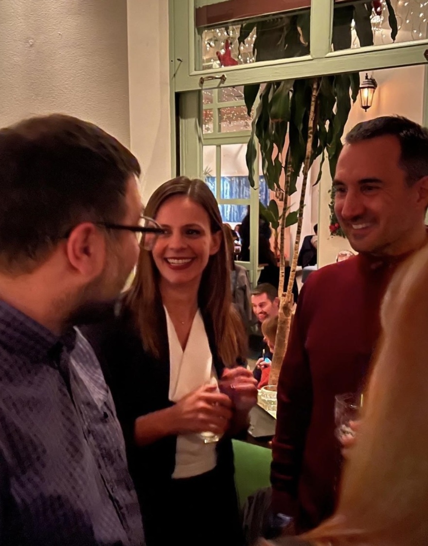 Βίντεο: Πάρτι έκπληξη στην Αχτσιόγλου για τα γενέθλιά της