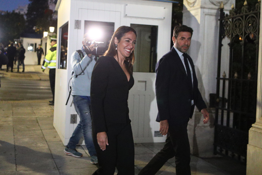 Ορκίστηκαν οι νέοι υπουργοί και υφυπουργοί - Δείτε βίντεο