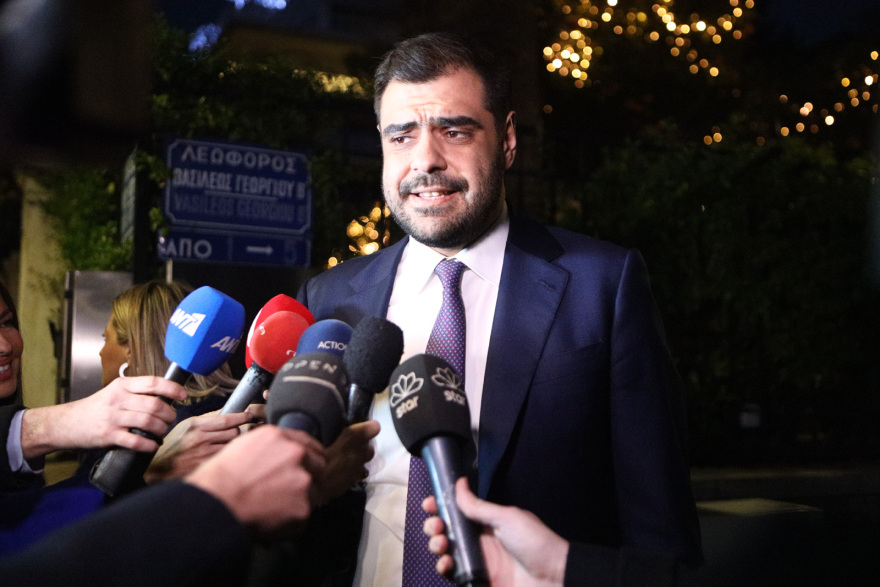 Ορκίστηκαν οι νέοι υπουργοί και υφυπουργοί - Δείτε βίντεο