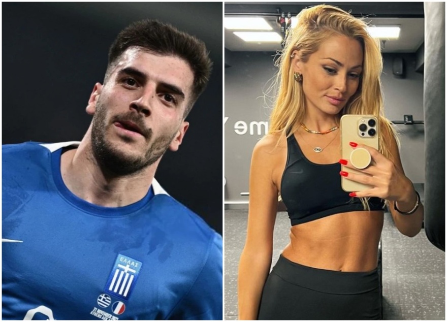 Ελένη Βουλγαράκη - Φώτης Ιωαννίδης: Η πρώτη δημόσια φωτογραφία του ζευγαριού