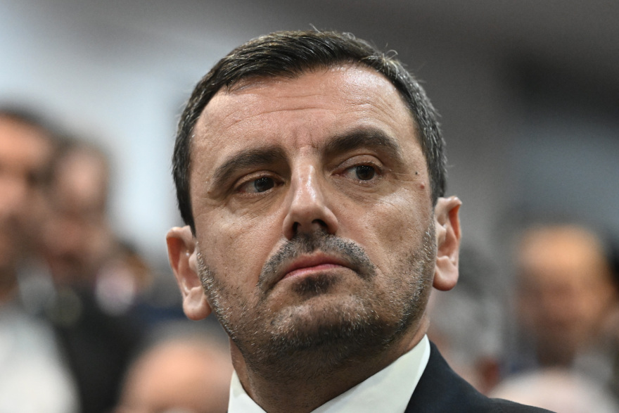 Χρυσοχοΐδης: Παρέλαβε το υπουργείο Προστασίας του Πολίτη - «Έχουμε μείνει πίσω στην αποστολή μας και πρέπει να τρέξουμε»