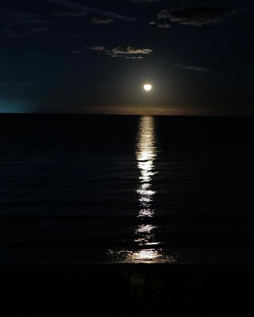 Ιρίνα Σάικ: Η αποκαλυπτική φωτογραφία της μπροστά στον καθρέφτη