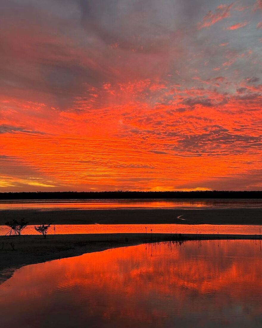 Ιρίνα Σάικ: Η αποκαλυπτική φωτογραφία της μπροστά στον καθρέφτη