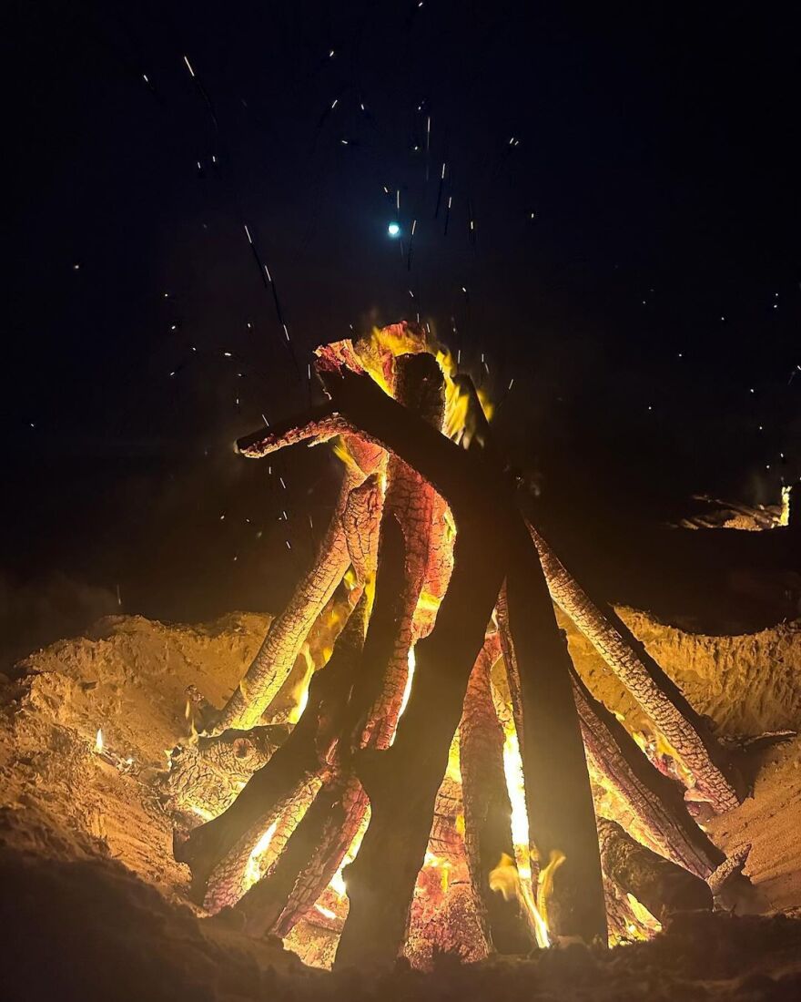 Ιρίνα Σάικ: Η αποκαλυπτική φωτογραφία της μπροστά στον καθρέφτη