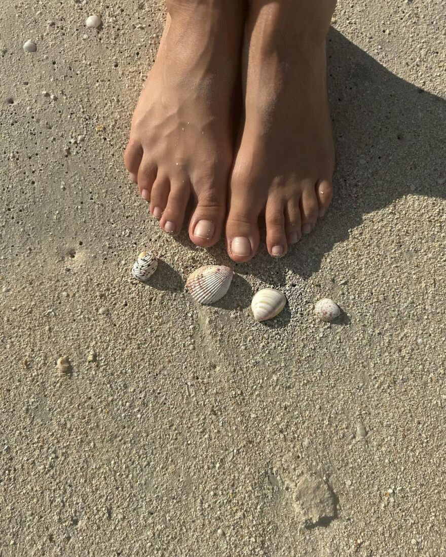 Ιρίνα Σάικ: Η αποκαλυπτική φωτογραφία της μπροστά στον καθρέφτη