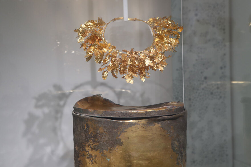 Αφιέρωμα Guardian στις Αιγές: Από τον «Παρθενώνα της Μακεδονίας» ξεκίνησε η δόξα του Μεγάλου Αλεξάνδρου έως την Ινδία