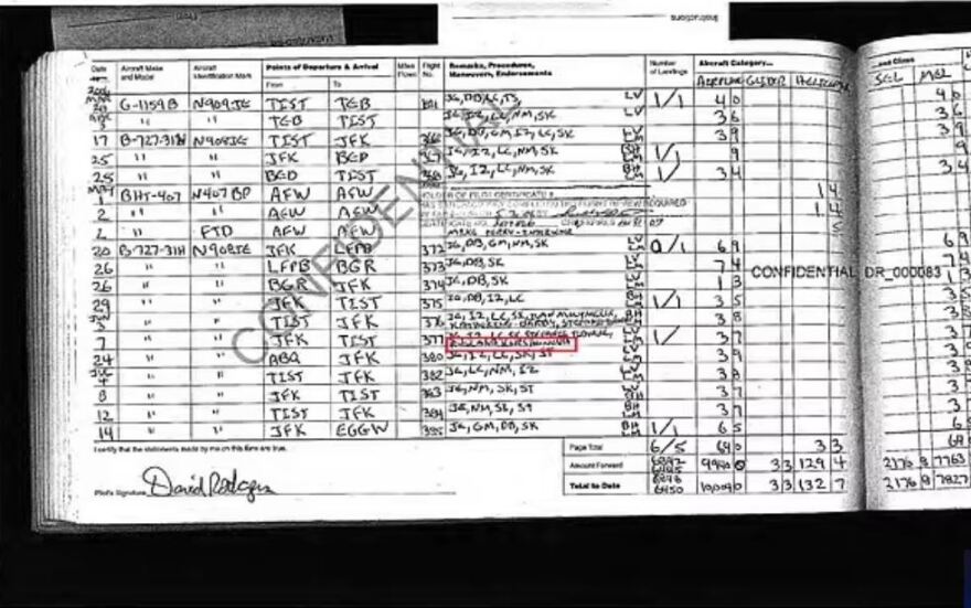 Τζέφρι Έπσταϊν: Top model που αυτοκτόνησε στα 20 της είχε επισκεφθεί το νησί του παιδεραστή χρηματιστή