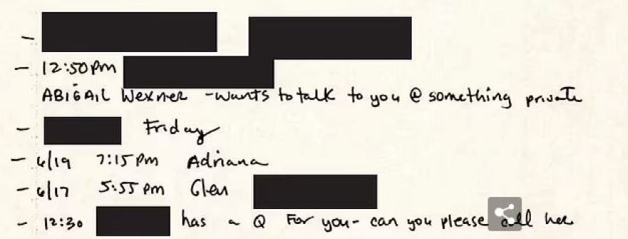 Τζέφρι Έπσταϊν: Και νέα έγγραφα στο φως - Πώς εμπλέκεται το πρώην αφεντικό της Victoria's Secret