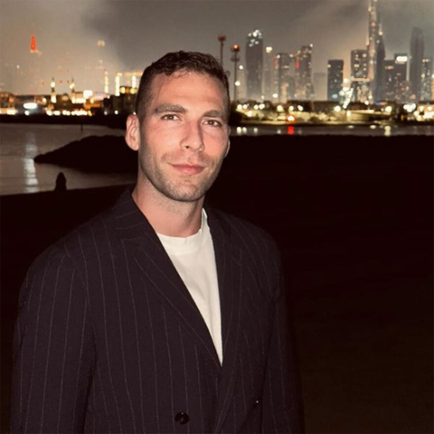 Οι Έλληνες celebrities που υποδέχθηκαν το 2024 στο Ντουμπάι με βουτιές και πάρτι 