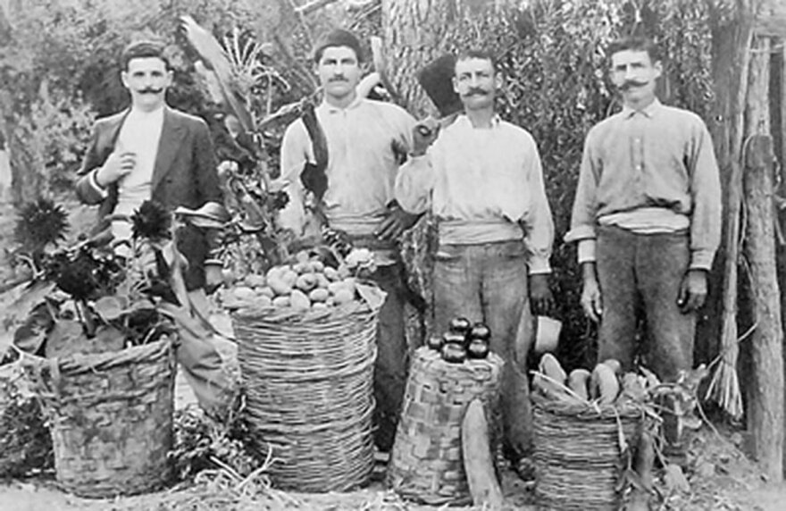 Το ελληνικό χωριό στη δεκαετία του 1930