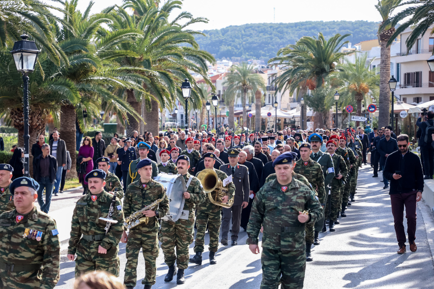 «Ο εορτασμός της βάφτισης του Χριστού εκφράζει την ανάγκη της πνευματικής αναγέννησης» το μήνυμα της Σακελλαροπούλου