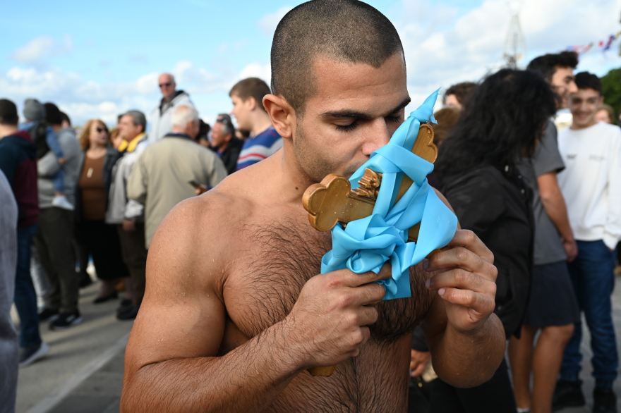 Χαρδαλιάς: Στον Πόρο για τα Θεοφάνεια - «Η μεγάλη γιορτή της Ορθοδοξίας σηματοδοτεί το φως, την αποκάλυψη