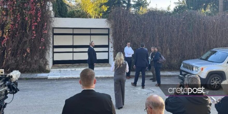 Μπλίνκεν σε Μητσοτάκη: Οι σχέσεις μας με την Ελλάδα είναι πιο ισχυρές από ποτέ 