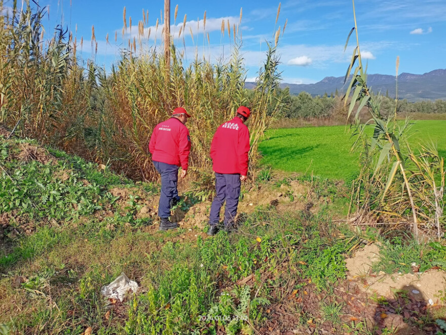 Μεσολόγγι: Μυστήριο με τον εξαφανισμένο Μπάμπη - Ποιος είναι ο τελευταίος άνθρωπος που τον είδε