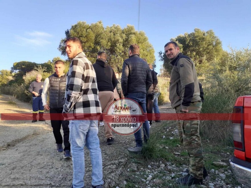 Μεσολόγγι: Μυστήριο με τον εξαφανισμένο Μπάμπη - Ποιος είναι ο τελευταίος άνθρωπος που τον είδε