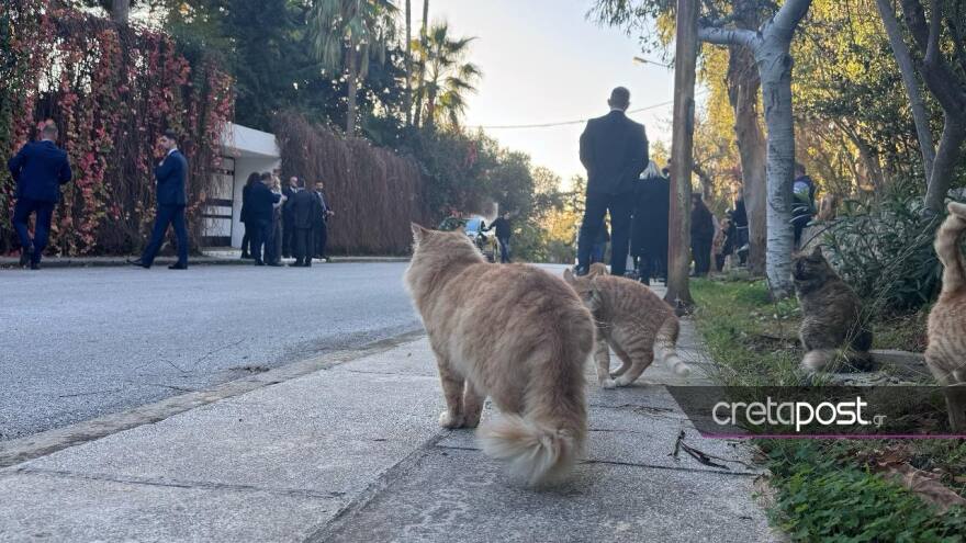 Μπλίνκεν σε Μητσοτάκη: Οι σχέσεις μας με την Ελλάδα είναι πιο ισχυρές από ποτέ 
