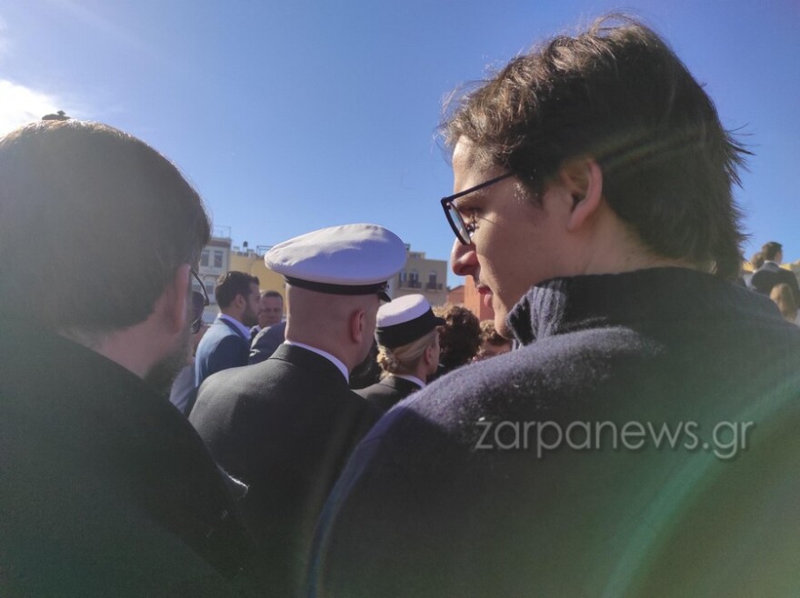 Μήνυμα Μητσοτάκη από τα Χανιά: Θα αντιμετωπίσουμε την εισαγόμενη ακρίβεια και τις γεωπολιτικές κρίσεις