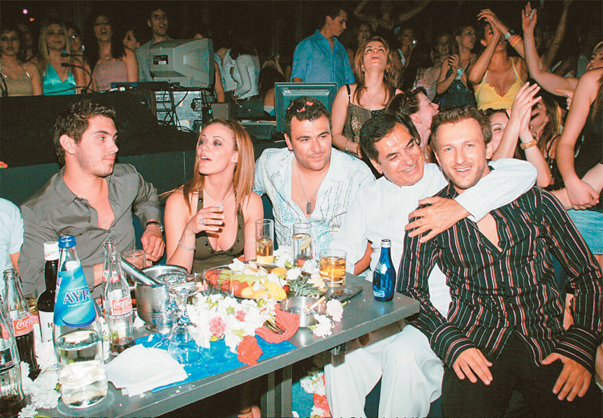 Πλειστηριασμοί: Σε τρεις κατέληξαν τα ακίνητα του «έκπτωτου άρχοντα της νύχτας»