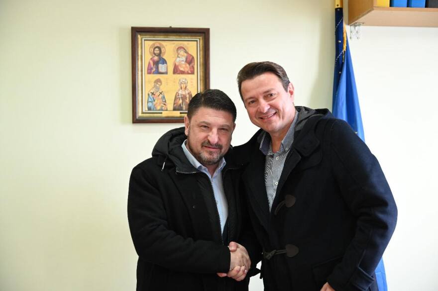 Χαρδαλιάς: Αυτοψία στο κατεστραμμένο επαρχιακό δίκτυο Επιδαύρου - Καλλονής από τον περιφερειάρχη Αττικής (φωτογραφίες)