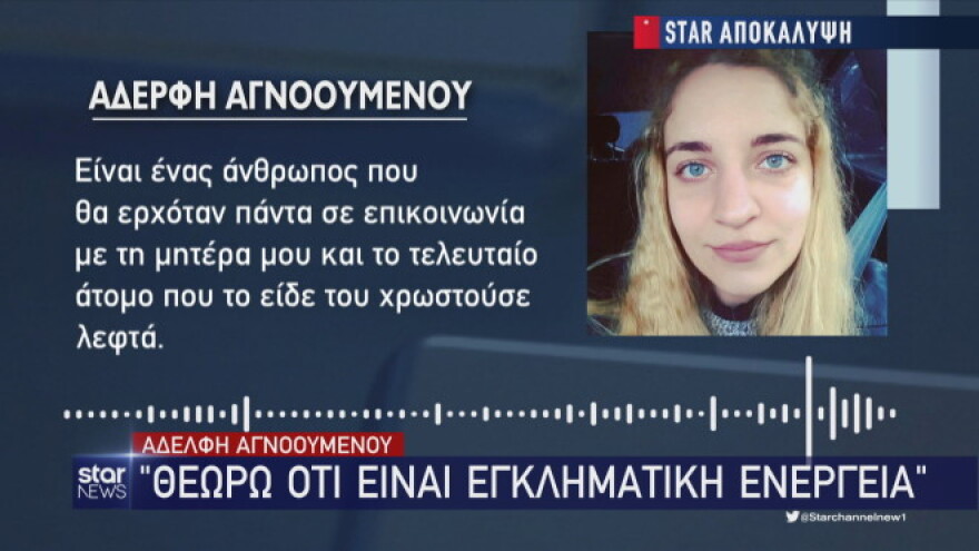 Μεσολόγγι: Τα κενά στα στοιχεία που έδωσε ο 51χρονος στις Αρχές - Ψάχνουν απαντήσεις στο «έξυπνο ρολόι» του 31χρονου Μπάμπη