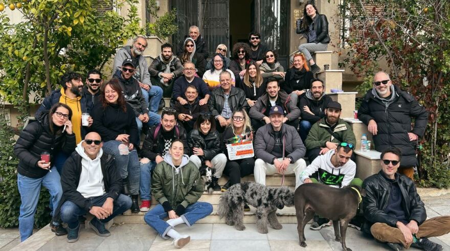 Άλκηστις Ζιρώ: Η ανάρτησή της για το τέλος της σειράς «Μετά τη φωτιά»