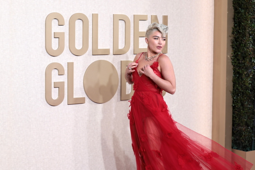 Χρυσές Σφαίρες: Οι γυναικείες παρουσίες που μαγνήτισαν τα βλέμματα