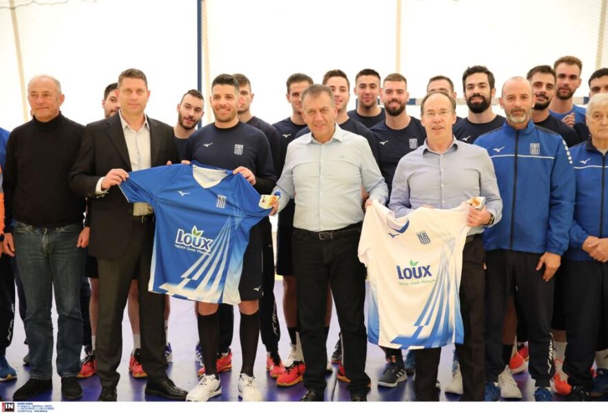 Χαντμπολ: Η αποστολή της Εθνικής ανδρών για το Ευρωπαϊκό πρωτάθλημα