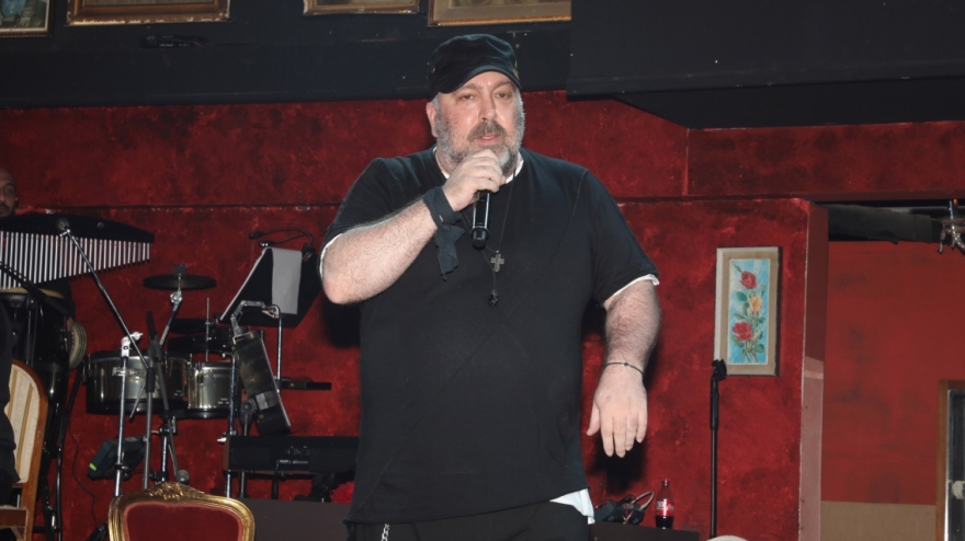 Γιώργος Αλκαίος: Έφτασα να κάνω εγώ ψυχοθεραπεία στον ψυχαναλυτή μου