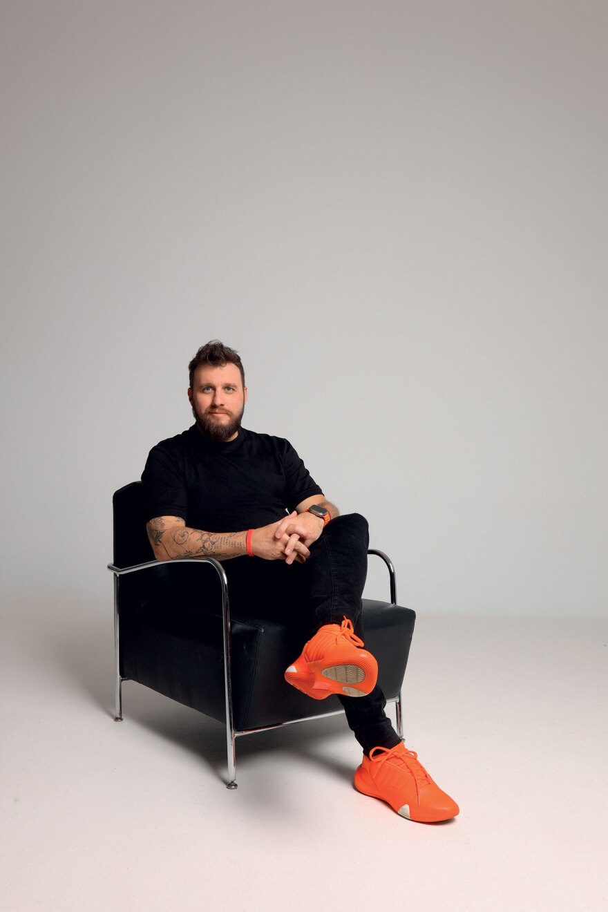 Δημήτρης Δημητριάδης: Επιστροφή στο Μέλλον