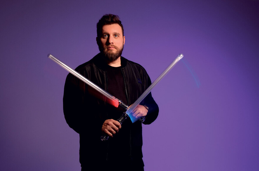 Δημήτρης Δημητριάδης: Επιστροφή στο Μέλλον