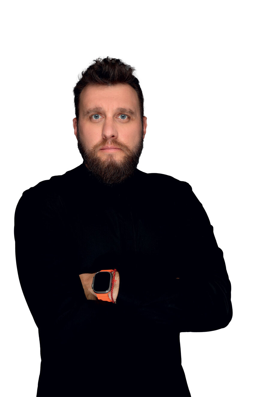 Δημήτρης Δημητριάδης: Επιστροφή στο Μέλλον