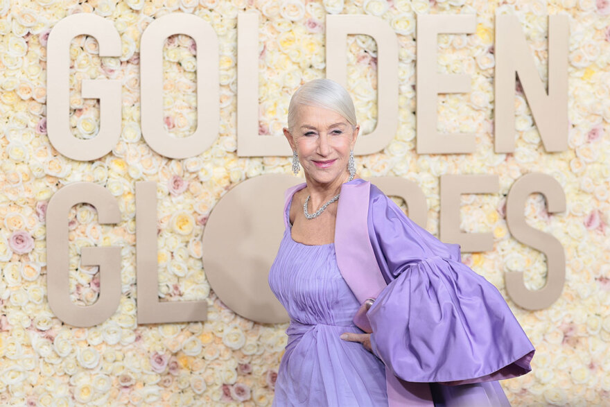 Χρυσές Σφαίρες: Οι γυναικείες παρουσίες που μαγνήτισαν τα βλέμματα