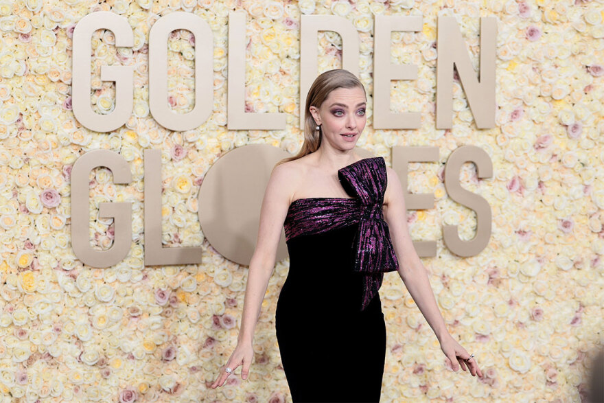 Χρυσές Σφαίρες: Οι γυναικείες παρουσίες που μαγνήτισαν τα βλέμματα