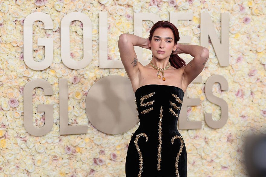 Χρυσές Σφαίρες: Οι γυναικείες παρουσίες που μαγνήτισαν τα βλέμματα