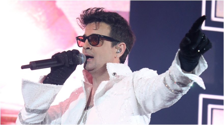 Νίνο: Δεν είχα ποτέ επαφή με ναρκωτικές ουσίες και αλκοόλ