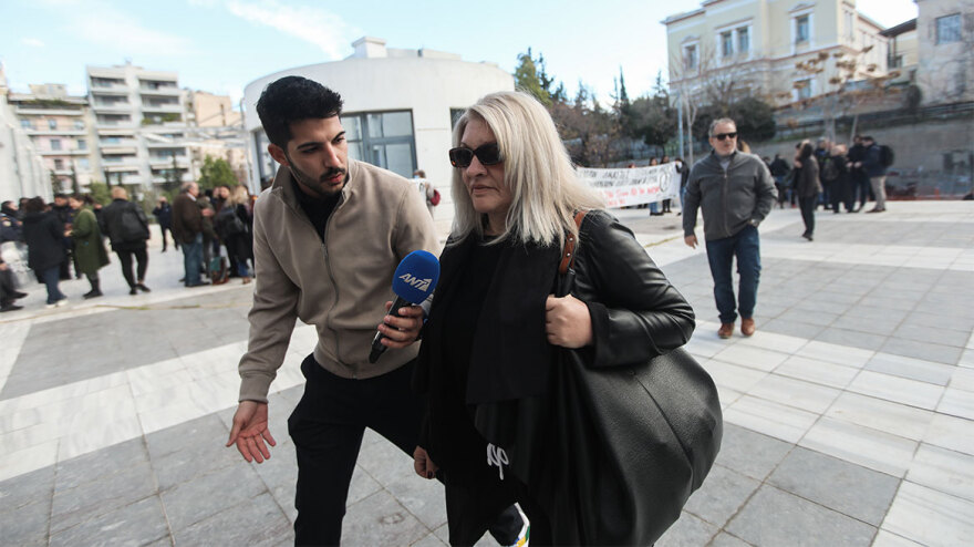 Ρούλα Πισπιρίγκου: Συνεχίζεται σήμερα η απολογία της για τον θάνατο της Τζωρτζίνας