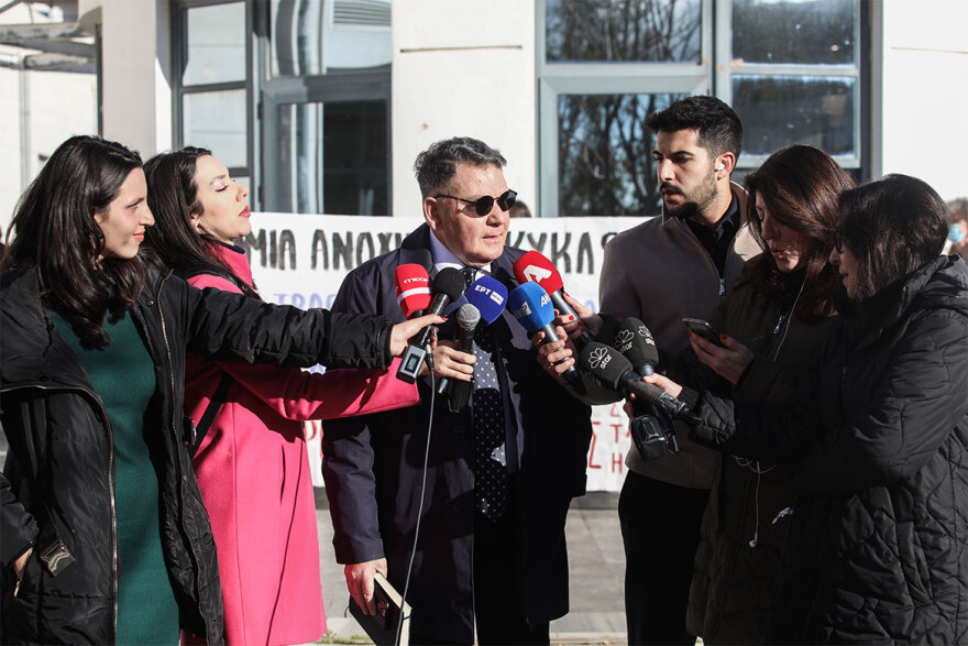 Ρούλα Πισπιρίγκου: Συνεχίζεται σήμερα η απολογία της για τον θάνατο της Τζωρτζίνας