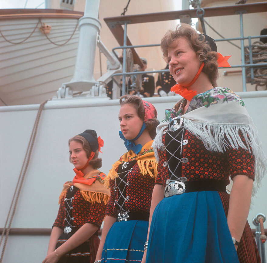 The Crown αλά δανικά: Θυσιάστηκε ή εκβιάστηκε η αδελφή της Άννας-Μαρίας;