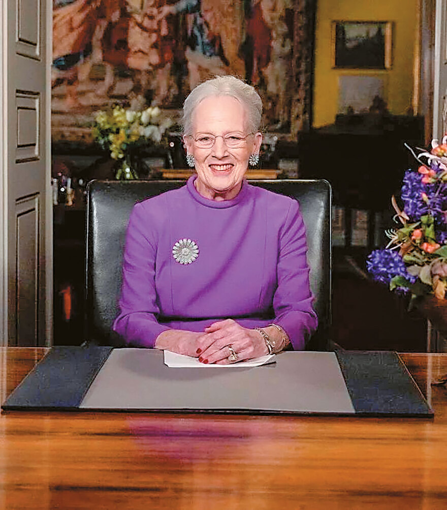 The Crown αλά δανικά: Θυσιάστηκε ή εκβιάστηκε η αδελφή της Άννας-Μαρίας;