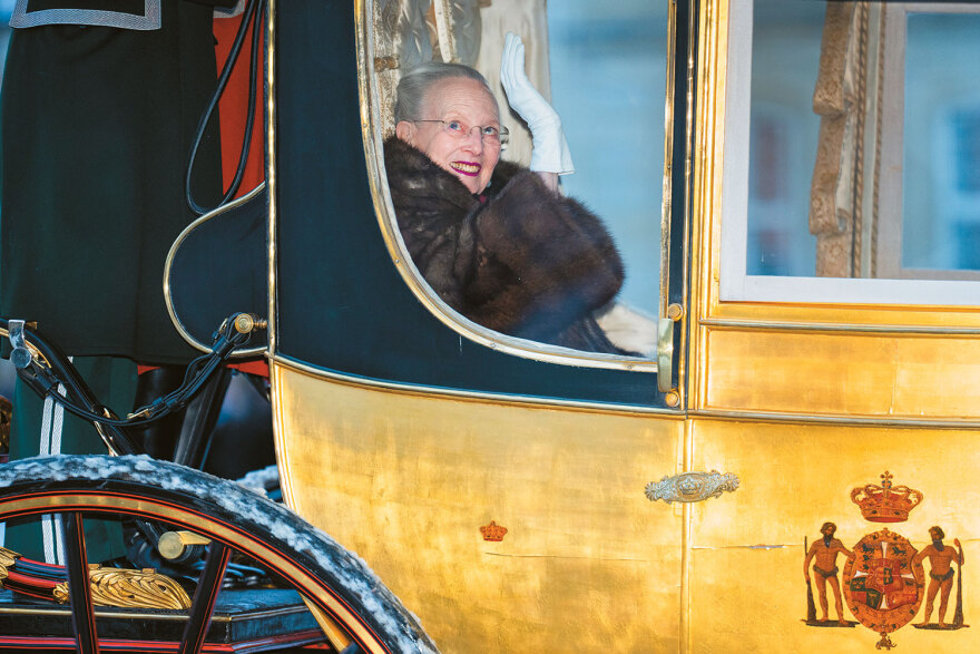 The Crown αλά δανικά: Θυσιάστηκε ή εκβιάστηκε η αδελφή της Άννας-Μαρίας;