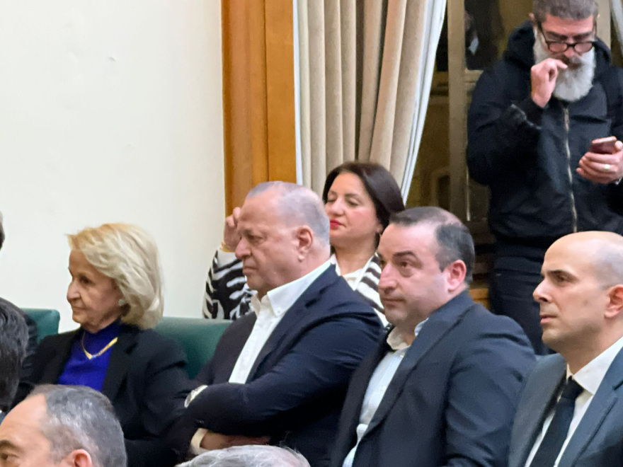 Ευάγγελος Μυτιληναίος: «Βραβεύομαι, ενώ θεωρώ ότι κάνω το καθήκον μου»